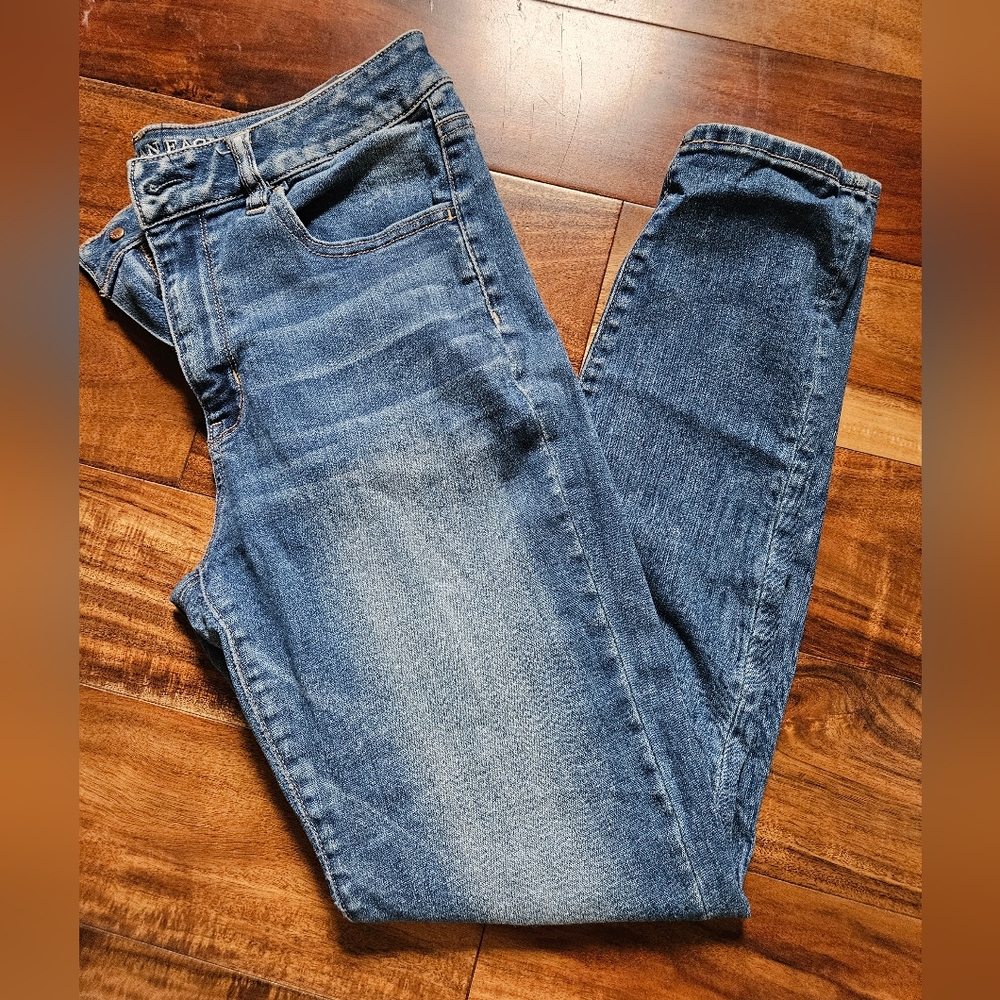 American Eagle Outfitters Denim Skinny Jeans